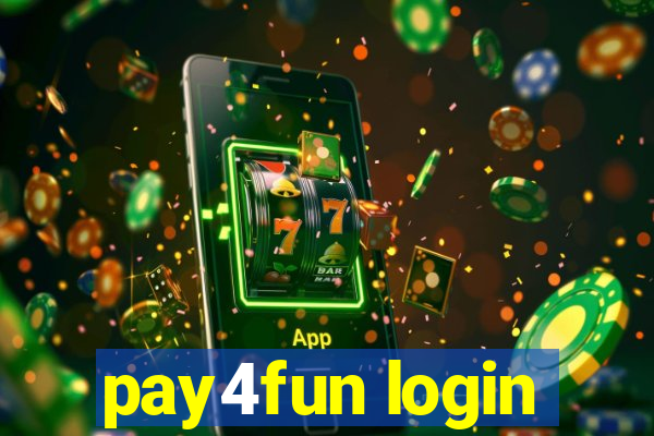 pay4fun login